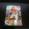Patrick Mahomes II 2018 Panini Phoenix Refractor