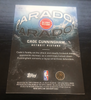 Cade Cunningham 2026 Topps Chrome Paradox SSP