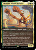 Dhalsim, Pliable Pacifist - Secret Lair Drop Series - #433