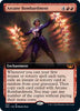 Arcane Bombardment (Extended Art)(Foil) - Streets of New Capenna #422