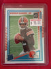 2025 Panini Donruss Optic – Shedeur Sanders #203 Rookie Card (RC)