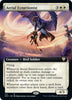 Aerial Extortionist (Extended Art) - Commander: Streets of New Capenna - #112