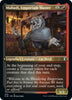 Mahadi, Emporium Master (Foil Etched) - Commander Legends: Battle for Baldur's Gate (CLB) - #540