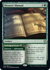 Monster Manual (Foil) - Commander Legends: Battle for Baldur's Gate - #242/361
