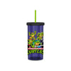 Teenage Mutant Ninja Turtles Logo 20 oz Plastic Cold Cup