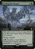 Earthquake Dragon (Extended Art) - Commander Legends: Battle for Baldur's Gate