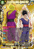 Piccolo & Son Gohan, Newfound Might - Ultimate Squad (DBS-B17) - (BT17-148)
