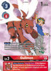 Guilmon (R) (Alternate Art) - Digital Hazard (EX2-008)