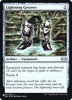 Lightning Greaves (Foil)(2XM) - The List Reprints #267/332