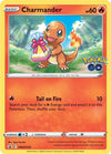 Charmander - SWSH232 SWSH: Sword & Shield Promo Cards