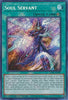 Soul Servant - (Limited Edition) (Secret Rare) - Legendary Duelists: Season 3 - LDS3-EN095