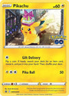 Pikachu - SWSH234 SWSH: Sword & Shield Promo Cards