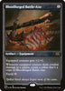 Bloodforged Battle-Axe (Foil Etched) - Double Masters 2022 - #556
