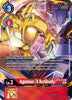 Agumon (X Antibody) (Alternate Art) - X Record (BT9-008)