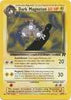 Dark Magneton (Unlimited Edition) - Team Rocket - #28/82