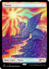 Plains (391)(Foil) - Secret Lair Drop Series #391