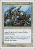Ardent Militia (Foil) - 7th Edition
