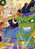 SS Son Goku Vs. Paikuhan, Dead Heat (SPR) - Dawn of the Z-Legends (DBS-B18)