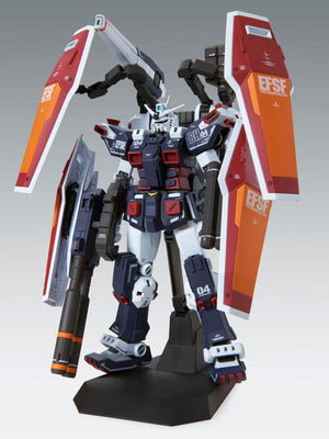 Full Armor Gundam (Gundam Thunderbolt Ver.) (Ver. Ka), Bandai MG - Sweets and Geeks