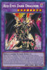 Red-Eyes Dark Dragoon - (1st Edition) (Prismatic Secret Rare) - 2022 Tin of the Pharaoh's Gods - MP22-EN264
