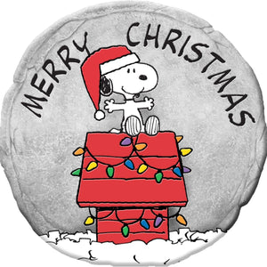 The Peanuts: Snoopy Christmas Stepping Stone - Sweets and Geeks