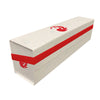 Magic the Gathering CCG: Mana 8 500+ Flat Pack Storage Box - Mountain