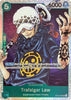 Trafalgar Law - Starter Deck 2: Worst Generation - #ST02-009