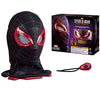 Hasbro Collectibles - Spider-Man Miles Morales - Marvel Legends Series - Electronic Expressive Mask
