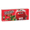 M&M's Christmas Theatre Box 3.1oz - Sweets and Geeks
