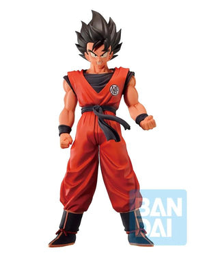 Dragon Ball Z Ichibansho Goku Kaioken (The Ginyu Force!) - Sweets and Geeks