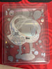 2025 Topps Signature Class – Acetate Fluidity Jayden Daniels RC #F-2 SP – Washington Commanders