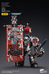 JoyToy Warhammer 40K Grey Knights Terminator Retius Akantar 1/18 Scale Figure - Sweets and Geeks