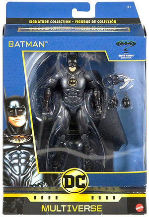 [Pre-Owned] DC Multiverse Batman Forever Val Kilmer Action Figure - Sweets and Geeks