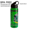 Harry Potter Slytherin 600ml Water Bottle