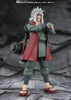 Naruto: Shippuden - "Jiraiya" Hidden Leaf Heroic Master Sage (Sage Mode Set) S.H.Figuarts