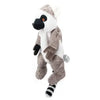 Ring-Tailed Lemur 20" Plush Backpack