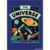 The Universe Is Indifferent... Magnet