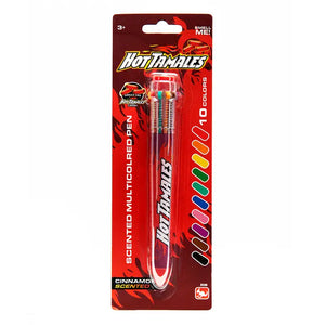 Hot Tamales Scented Rainbow Pen - Sweets and Geeks