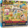 The Flintstones - Yabba Dabba Doo 1000 PIECE PUZZLE