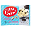 Kit Kat Cookies & Cream Chocolate Wafer 10pc Pouch (SNG1)