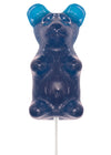 Giant Gummy Bears 1lb - Blue Raspberry