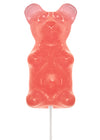 Giant Gummy Bears 1lb - Fruity Bubblegum