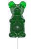 Giant Gummy Bears 1lb - Sour Apple
