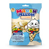 JOSH BOSH Marsh Jellow Cone - Assorted Flavors 100g (SNG24-6)