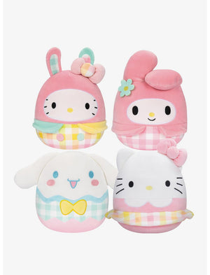 Squishmallow 8" Sanrio Spring Plush - Sweets and Geeks