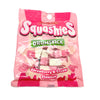 Squashies Strawberries & Cream 120g Peg Bag (SNG12)