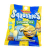 Squashies Minions Banana & Blueberry 120g Peg Bag (SNG12)