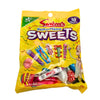 Swizzles Scrumptious Sweets 173g Peg Bag (SNG12)