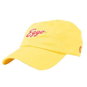 Eggo Yellow - Dad Hat - Sweets and Geeks