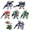 FW Gundam Converge #23 "Mobile Suit Gundam" Box Set